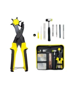 Bestseller Pinza fusellatrice + martello con bottoni a pressione